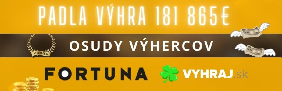 Výhra vo Fortune