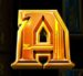 Symbol Písmeno A automatu Age of Anubis od Synot