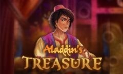 Aladdin’s Treasure od Pragmatic Play