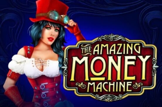 Amazing Money Machine od Pragmatic Play