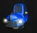 Symbol Modré auto automatu Rob The Bank od Bellot