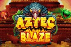 Aztec Blaze od Pragmatic Play