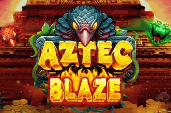 Aztec Blaze od Pragmatic Play