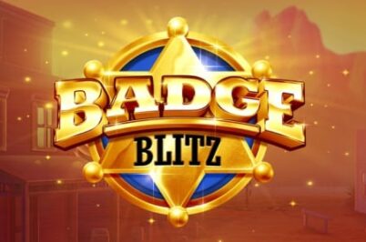 Badge Blitz od Pragmatic Play
