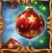 Symbol Baňka automatu Merry Xmas od Play’n GO
