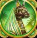 Symbol Bastet automatu Age of Pyramids od Synot