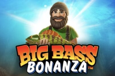 Big Bass Bonanza od Pragmatic Play
