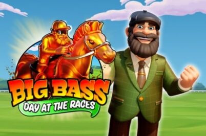 Big Bass Day at the Races od Pragmatic Play