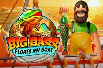 Big Bass Floats My Boat od Pragmatic Play