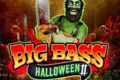 Big Bass Halloween 2 od Pragmatic Play