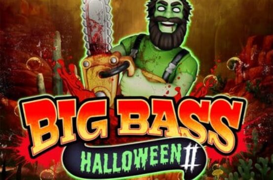 Big Bass Halloween 2 od Pragmatic Play