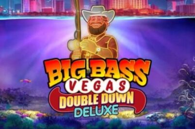 Big Bass Vegas Double Down Deluxe od Pragmatic Play