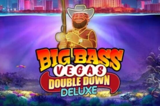 Big Bass Vegas Double Down Deluxe od Pragmatic Play