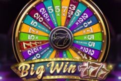 Big Win 777 od Play’n GO