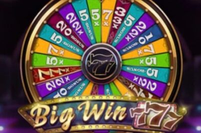Big Win 777 od Play’n GO