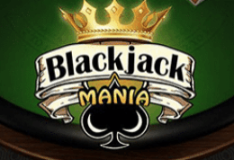 blackjack mania