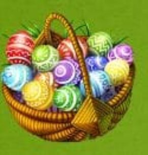 Symbol Bonus Symbol automatu Easter Eggs od Play’n GO