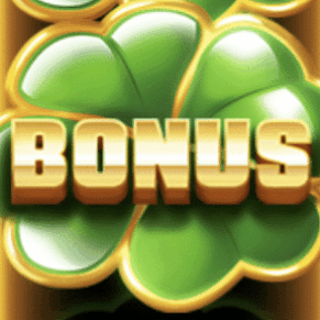 Symbol BONUS symbol automatu Lucky 77 od Synot