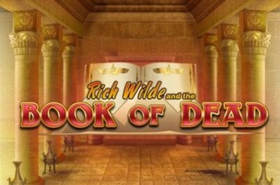 Book of Dead od Play’n GO