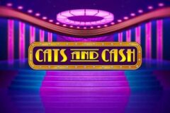 Cats and Cash od Play’n GO