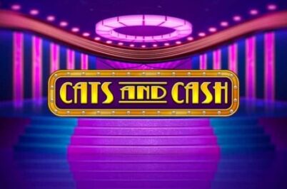 Cats and Cash od Play’n GO