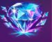 Symbol Diamant automatu Cash Vandal od Play’n GO