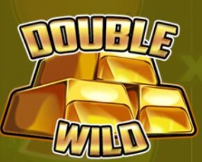 Symbol Double WILD automatu Fruity Gold od Synot