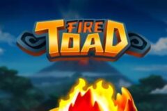 Fire Toad od Play’n GO