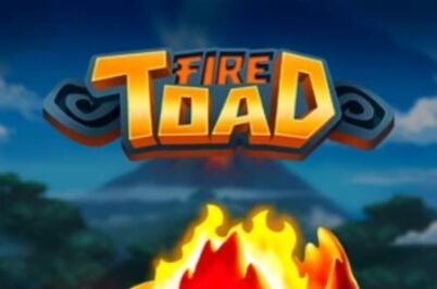 Fire Toad od Play’n GO