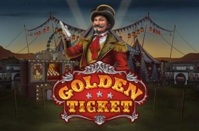 Golden Ticket od Play’n GO
