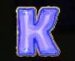 Symbol Písmeno K automatu Big Bass Floats My Boat od Pragmatic Play
