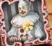 Symbol Šašo automatu Golden Ticket od Play’n GO