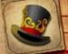 Symbol Klobúk automatu Golden Ticket od Play’n GO