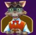 Symbol Mačacia obsluha automatu Cats and Cash od Play’n GO