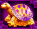 Symbol Želva automatu 5 Lions Gold™ od Pragmatic Play