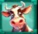 Symbol Krava automatu Barnyard Megahays Megaways™ od Pragmatic Play