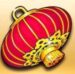 Symbol Lampión automatu 888 Gold™ od Pragmatic Play