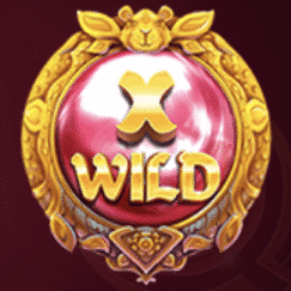 Symbol MULTIPLYING WILD symbol automatu Winfrey Treasures od Synot