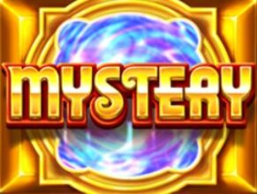 Symbol Mystery symbol automatu 40 Coins Of Chance od Synot