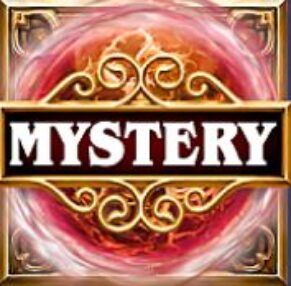 Symbol Mystery symbol automatu Mystery Elves od Synot
