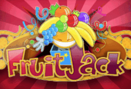 Fruit Jack nahlad automatu