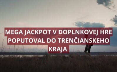 Obrovský jackpot získal hráč v doplnkovej hre Joker