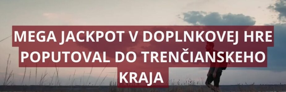 Obrovský jackpot získal hráč v doplnkovej hre Joker