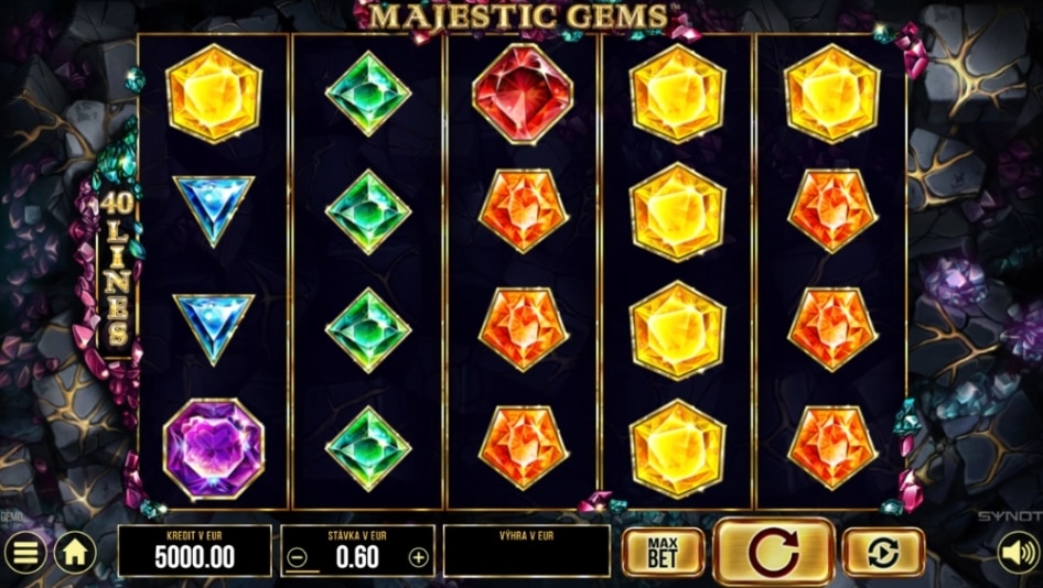 Majestic Gems od Synot
