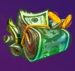 Symbol Peniaze automatu Cash Vandal od Play’n GO