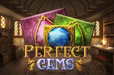 Perfect Gems od Play’n GO