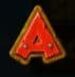 Symbol Písmeno A automatu Barnyard Megahays Megaways™ od Pragmatic Play