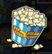 Symbol Popcorn automatu Spinorama od Synot