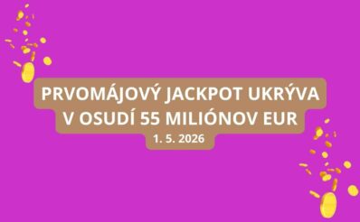 Prvomájové piatkové osudie láka