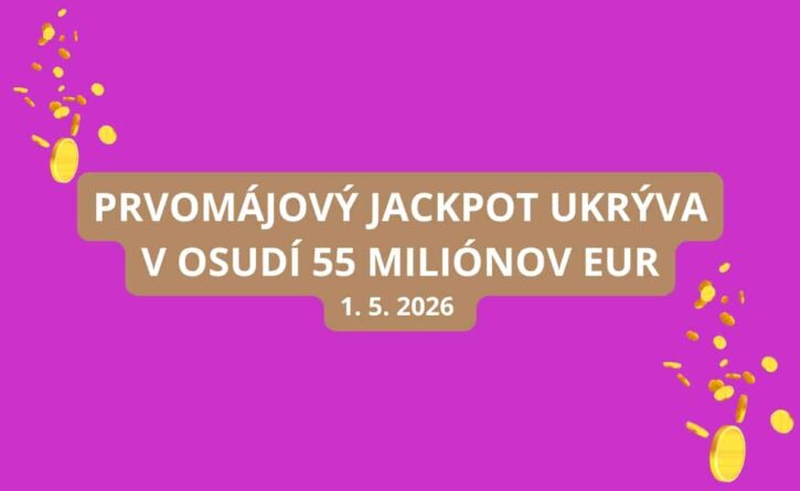 Prvomájové piatkové osudie láka